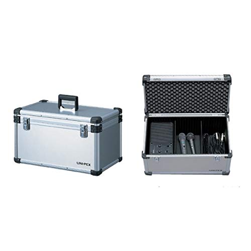 (未使用･未開封品)　ユニペックス アクセサリー収納用アルミケースUNI-PEX MS-1CS sdt40b8 Amazon | ユニペックス アクセサリー収納用アルミケースUNI-PEX MS-1CS